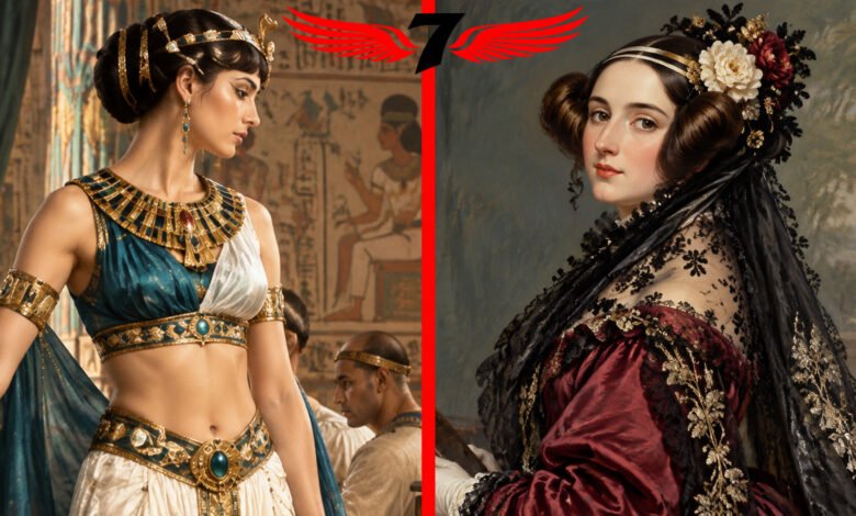 women in history