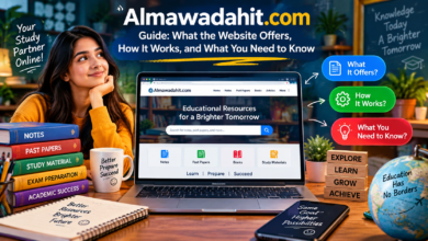 Almawadahit.com