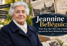 jeannine belleguic