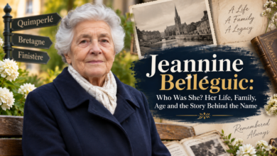 jeannine belleguic
