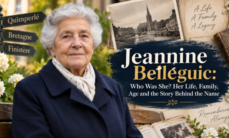 jeannine belleguic